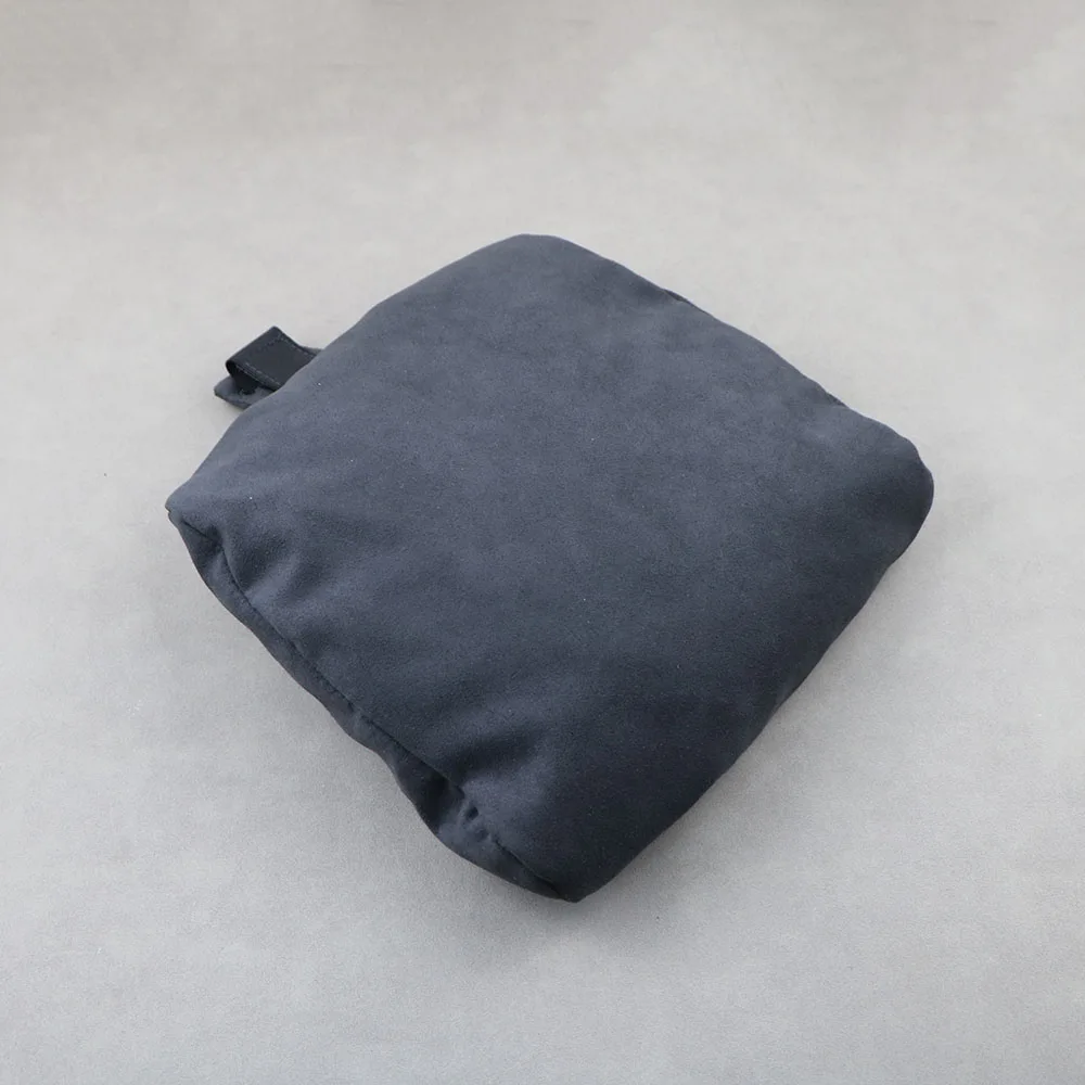 Alcantara Headrest Cushion for Cars 25cm 6 Alcantara Headrest Cushion for Cars 25cm - Image 6