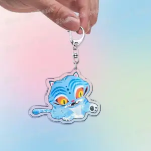 Kpop Demon Hunters Huntrix Keychain Acrylic 76 S46ae48b065fe4f7ba110b30a083f6351b