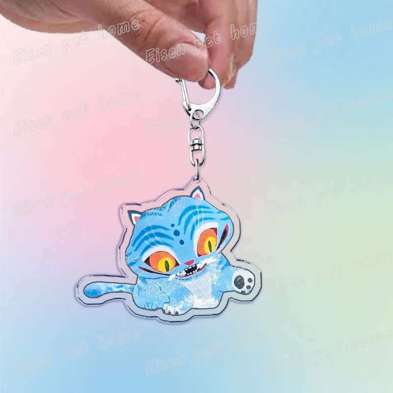 Kpop Demon Hunters Huntrix Keychain Acrylic 24 Kpop Demon Hunters Huntrix Keychain Acrylic - Image 24