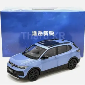 1/18 Tharu XR Diecast Model Car in Blue 8 S46b7166c10f542139955d759fa159318Q