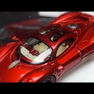 1/64 Scale Utopia Diecast Alloy Car Model 6 S46bec74ffb854dea8ae15ef74a1094b2K