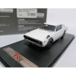 1:43 Scale Nissan Skyline 2000 GT-R Model 11 S46c07df40b3d43d19315ac311f751d7e9