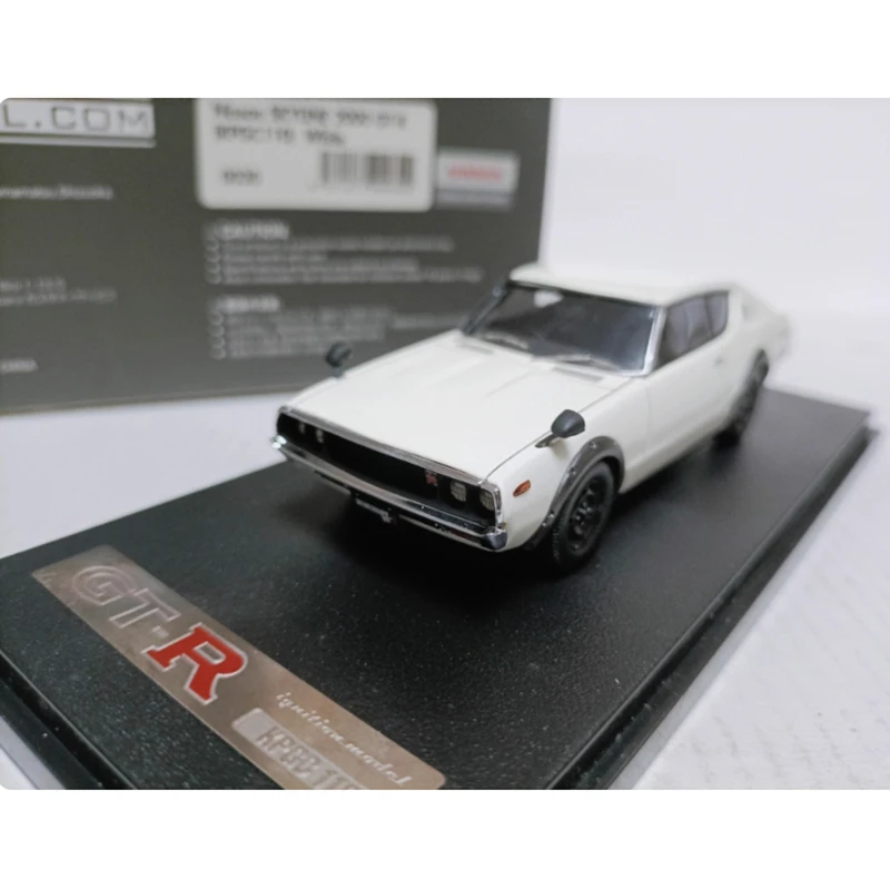 1:43 Scale Nissan Skyline 2000 GT-R Model 4 1:43 Scale Nissan Skyline 2000 GT-R Model - Image 4
