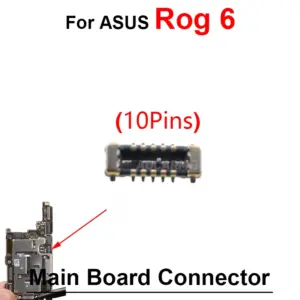 30-Pin FPC Connector for ASUS ROG Phone 6 13 S46c29f5b986249bb928315ebd23c91c43