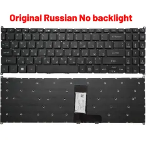 Black Keyboard for Acer Aspire Models A515 Series 16 S46c70aec7f4e4c3ba14d760c3aa04d00x