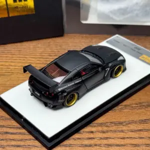 Nissan GTR R35 Rocket Bunny TRUST Model 1:64 10 S46cc56f35d49432aa264d9ab41839d0eq