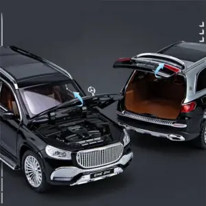 Maybach GLS600 1:24 Diecast Model Car 14 S46d2917a18b2418a8d1f29ed14d63b2bz
