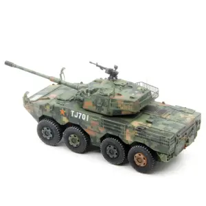 1:72 Scale ZTL-11 Armored Vehicle Model 9 S46d2e49dfd1a404a82e4bfe9c7d6189cE