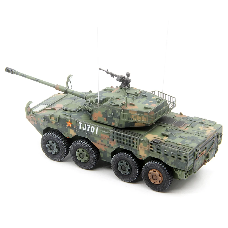 1:72 Scale ZTL-11 Armored Vehicle Model 4 1:72 Scale ZTL-11 Armored Vehicle Model - Image 4