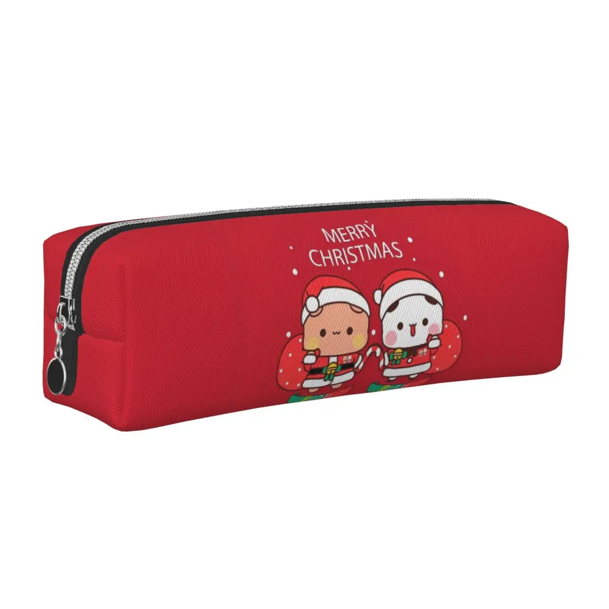 Panda and Brownie Bear Couple Pencil Case 28 Panda and Brownie Bear Couple Pencil Case - Image 28