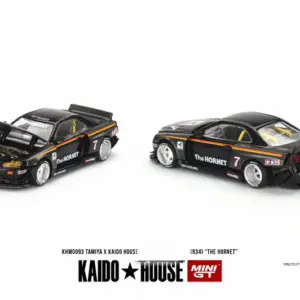 Skyline R33 Datsun 1:64 Diecast Model 62 S47086ea3760646a4b945e47fa19f7f84a