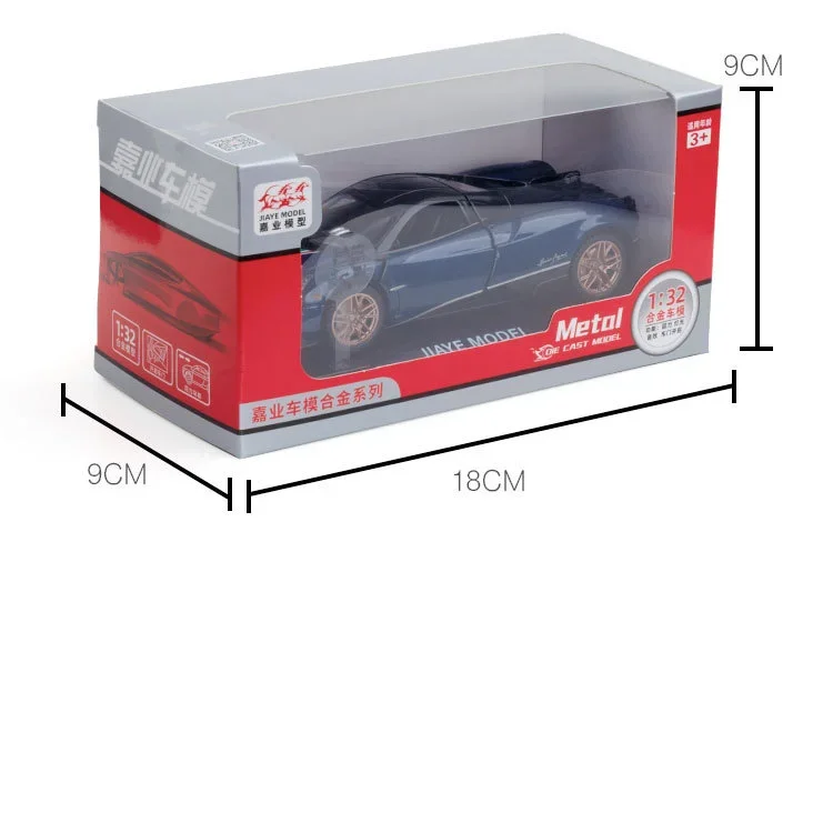 1:32 Scale Pagani Huayra Dinastia Model Car 5 1:32 Scale Pagani Huayra Dinastia Model Car - Image 5