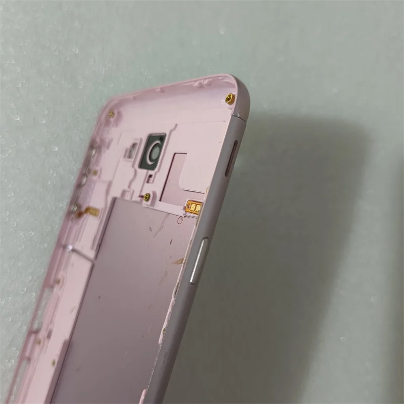 Samsung Galaxy J5 Prime J7 Prime Back Cover 4 Samsung Galaxy J5 Prime J7 Prime Back Cover - Image 4