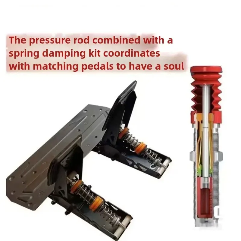 MOZA Racing Pedal Modification Kit for R3 R5 R9 R12 6 MOZA Racing Pedal Modification Kit for R3 R5 R9 R12 - Image 6