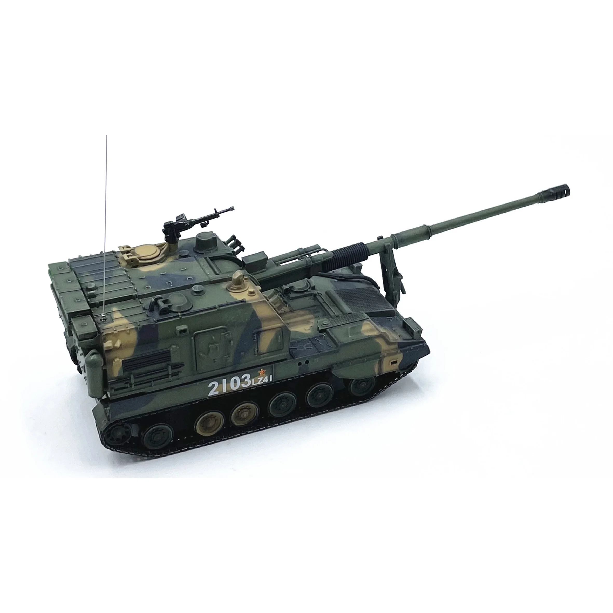 PLZ-05 1:72 Self-Propelled Artillery Model 4 PLZ-05 1:72 Self-Propelled Artillery Model - Image 4