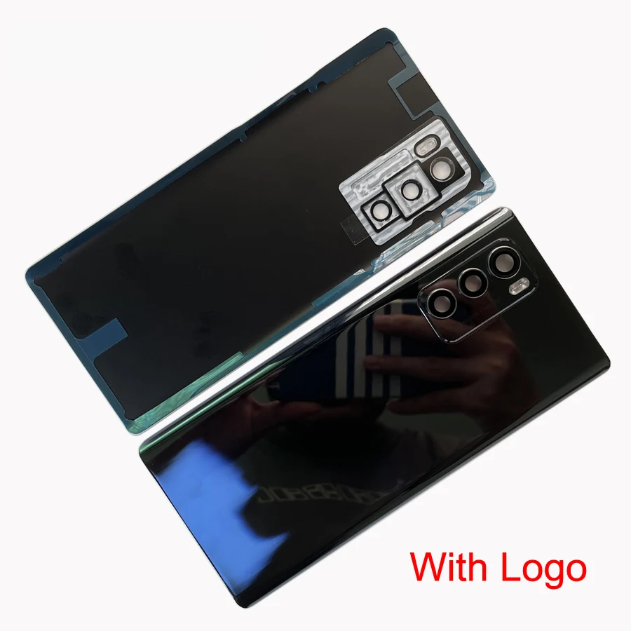 LG Wing 5G Glass Battery Cover in Multiple Colors 2 LG Wing 5G Glass Battery Cover in Multiple Colors - Image 2