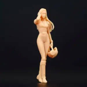 Set of Six Resin Miniatures for Painting 12 S476312343e364d47bfc1e23b946a7050e 2