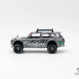 Kaido House x MINI GT 510 Wagon Diecast Model 5 S4775c707e39f455eb732c013be0ddd55r