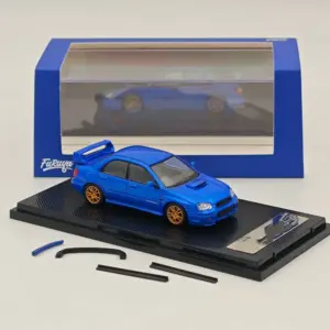 Furuya 1:64 Subaru WRX STi Diecast Models 24 S479b05ac6c4e40afb3751b7b5cd981579