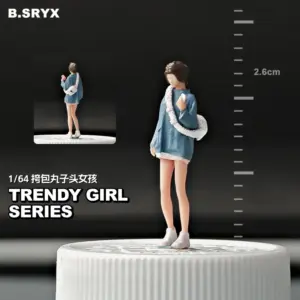 1:64 Scale Hand-Painted Resin Miniature Figures 29 S47a5d68b60714ec4ae676bc865172278H