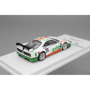 Tarmac Works 1/64 Scale F40 LM #29 Model 11 S47bf4ff78d904614ab2c23af08530f51X