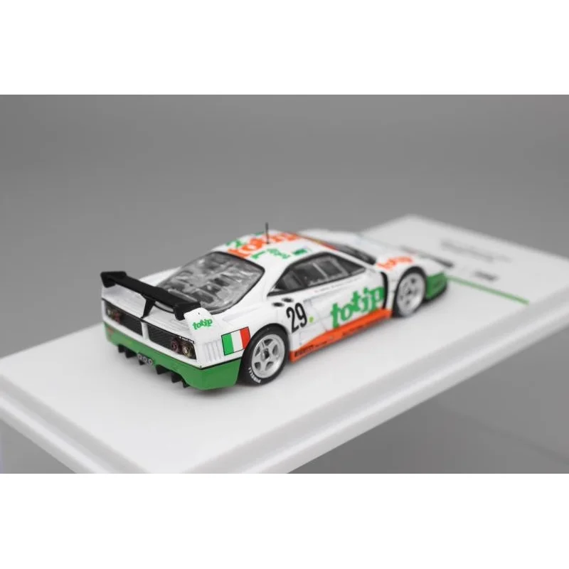 Tarmac Works 1/64 Scale F40 LM #29 Model 5 Tarmac Works 1/64 Scale F40 LM #29 Model - Image 5