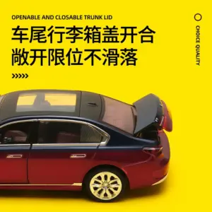 CCA MSZ 1:24 BMW i7 G70 Model Car 10 S47ee3a5906c54f8b90a4b7a12534496aZ