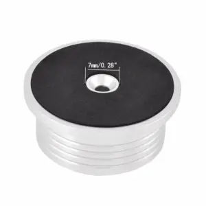 MATIHUR 60Hz Vinyl Disc Stabilizer for Turntables 14 S47fe79bfedb245a09955205590582350w