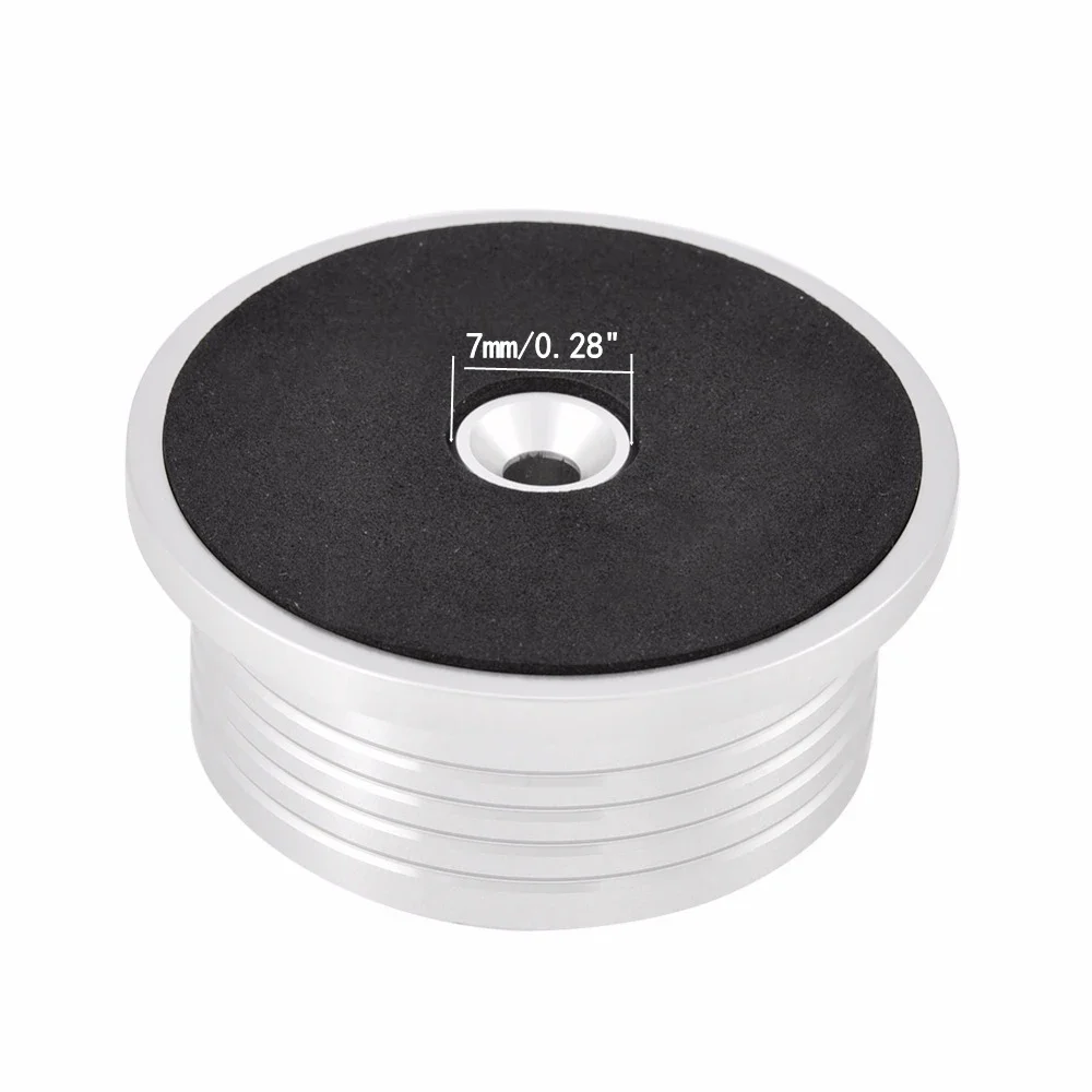 MATIHUR 60Hz Vinyl Disc Stabilizer for Turntables 6 MATIHUR 60Hz Vinyl Disc Stabilizer for Turntables - Image 6