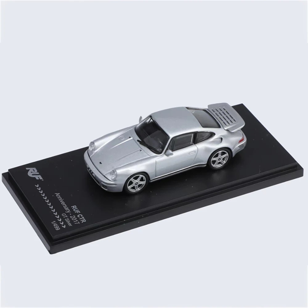 Porsche Ruf Scr 2018 Die-cast Model 1:64 Scale 8 Porsche Ruf Scr 2018 Die-cast Model 1:64 Scale - Image 8