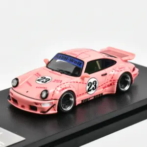 Stance Hunters SH 964 RWB 1:64 Diecast Model 11 S4823737cd5fa409f84d8e59c9d87b8a03
