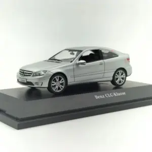 Flawed 1:43 Scale Mercedes-Benz CLC-Class Model 7 S482429b64dce4a01b946641a0fa1d156p