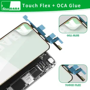 Set of 5 Glass Touch Screen Digitizers for iPhone 10 S4830e08065e04058878f8de38c121c5fu