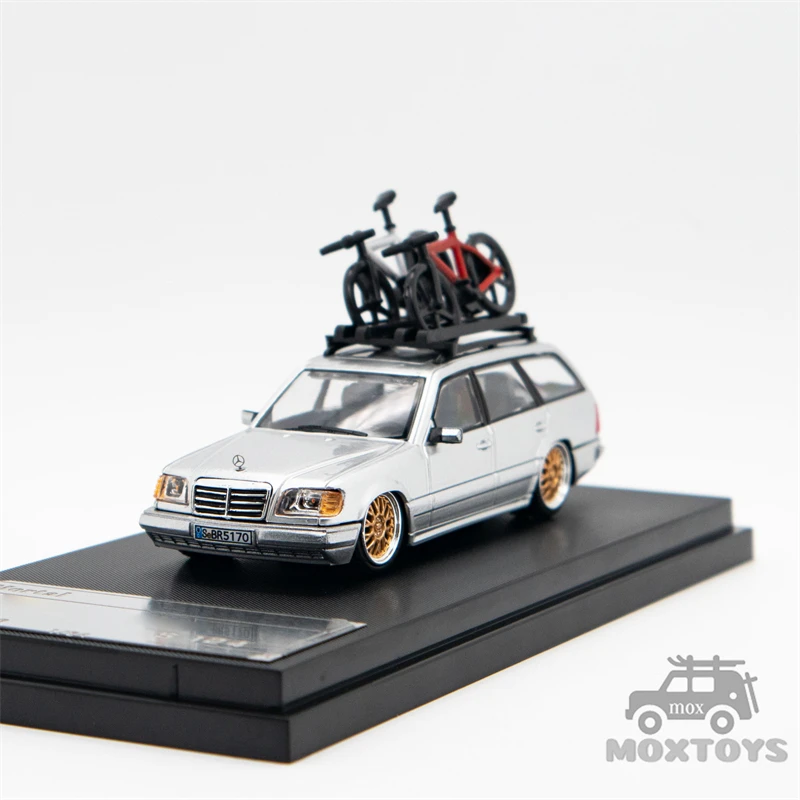 Mortal 1:64 Diecast Model Car Set 2 Mortal 1:64 Diecast Model Car Set - Image 2