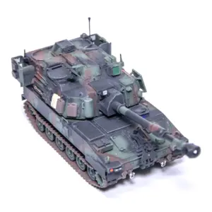 1:72 Scale US M109A7 Tank Model 9 S48763ddf34c94b97a1a87a604c19c3e76