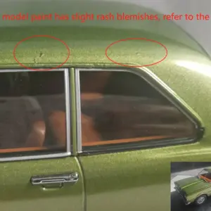 1971 Ford Taunus GT L Limousine Model 1:18 Scale 17 S488d5a1fe2414b1797c7e8a84bac1f16w