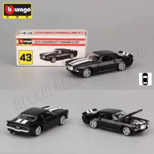 Bburago 1:64 Scale Die-Cast Car Collection 81 S48b736eb52bb4c758ac6a3ee59d060aaY