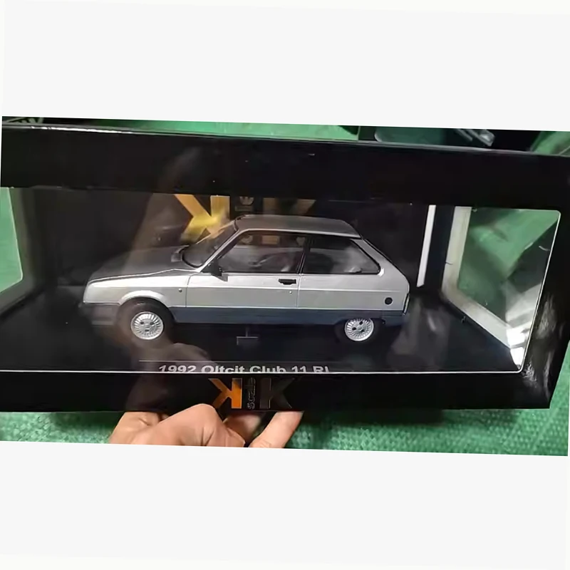 KK 1/18 Citroen AXEL 12 TRS Model Car 9 KK 1/18 Citroen AXEL 12 TRS Model Car - Image 9