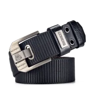 Men's Canvas Belt YD750 Durable Adjustable Design 17 S48d282fba029445a9099f7399b92ccae1