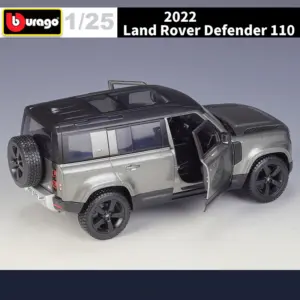 Bburago 1:24 Land Rover Defender 110 Model 12 S48efa26914ea409a86e90680a1f3b4f4C