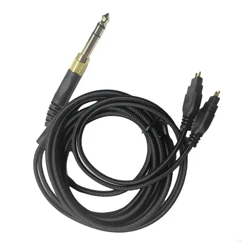 QXNF Audiophiles Cable for HD580 HD600 HD650 5 QXNF Audiophiles Cable for HD580 HD600 HD650 - Image 5