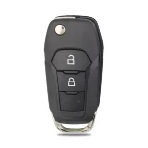 Ford 2/3/4 Button Flip Remote Key Shell 19 S492cf43132c948d4b996dea3a67b9f33Y