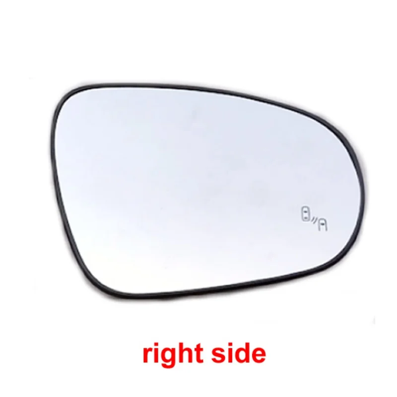 Lexus ES Rearview Mirror Glass Set 2012-2018 4 Lexus ES Rearview Mirror Glass Set 2012-2018 - Image 4