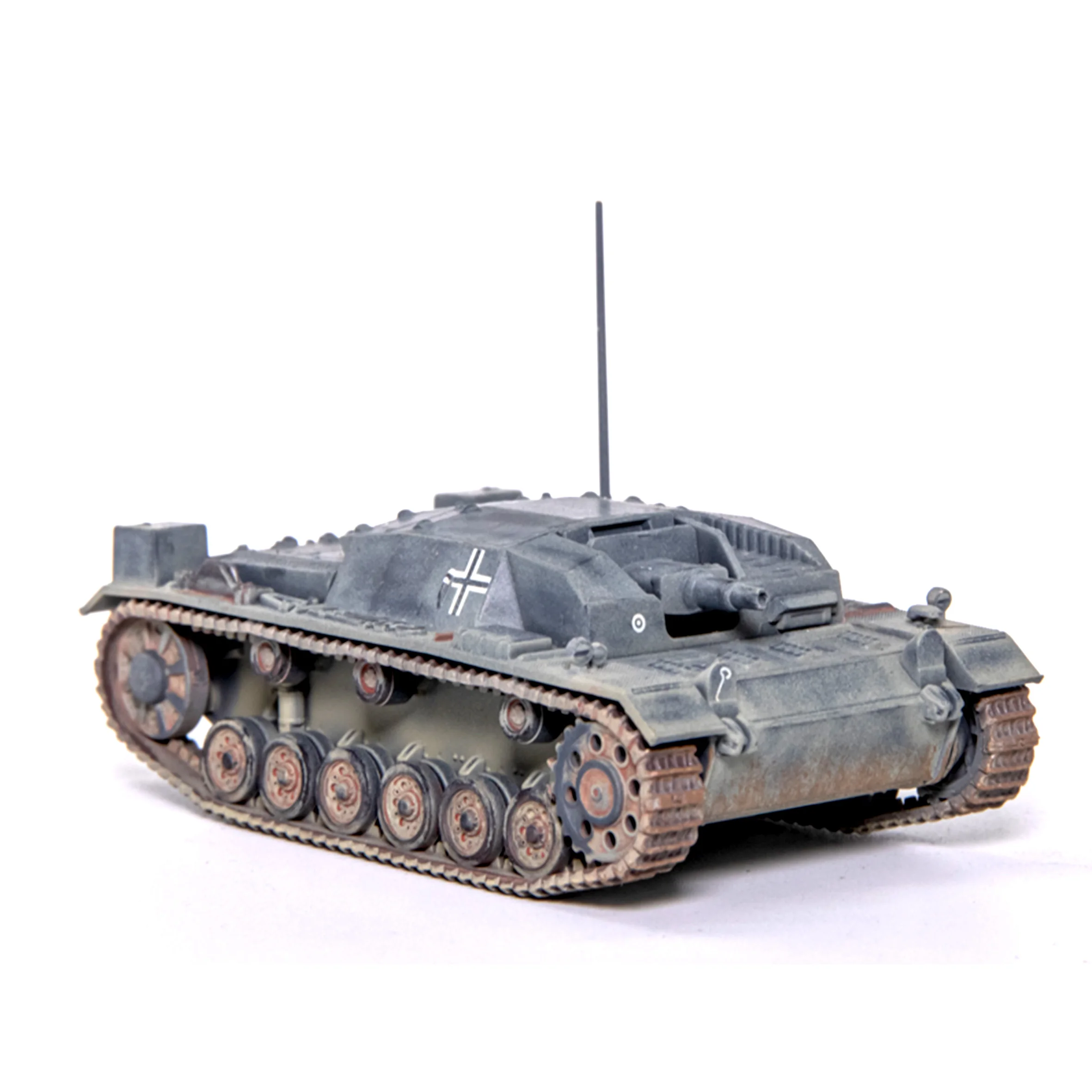 German Type III Assault Tank Model StuG.III Ausf.A 5 German Type III Assault Tank Model StuG.III Ausf.A - Image 5