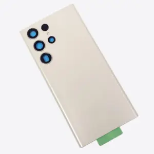 Galaxy S23 Ultra Glass Back Battery Cover 15 S4979c5112c454f26b336d3584c9be2b7h
