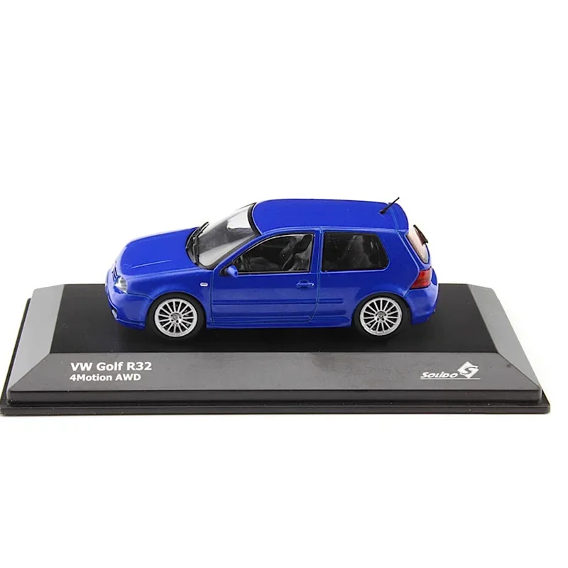 1:43 Scale Volkswagen Golf IV R32 Model 3 1:43 Scale Volkswagen Golf IV R32 Model - Image 3