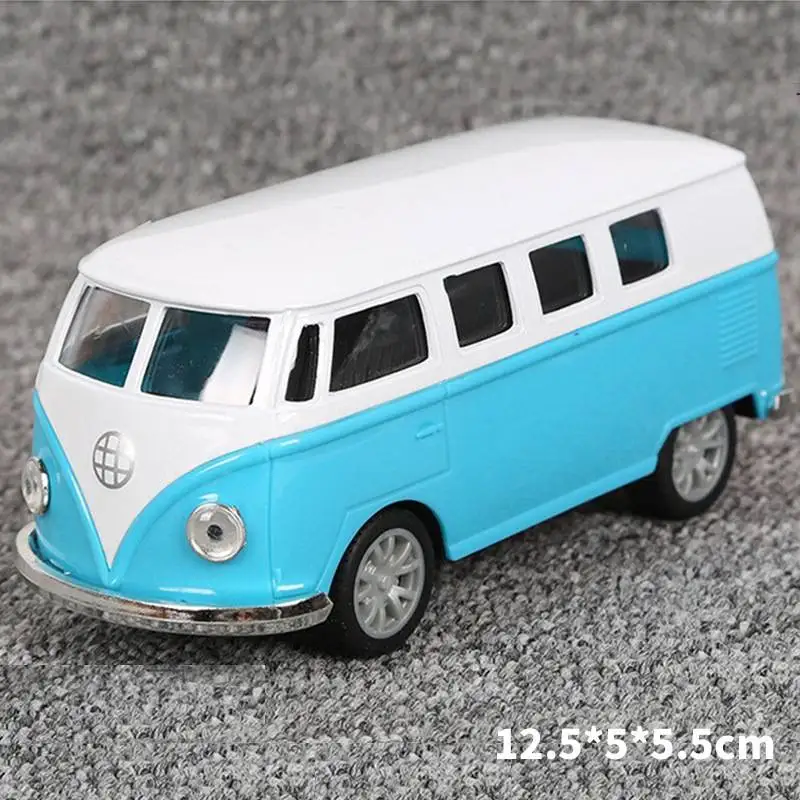Classic 1:32 Scale Alloy Bus Model 10 Classic 1:32 Scale Alloy Bus Model - Image 10