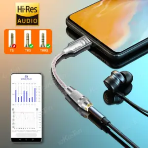 Type C to 3.5mm DAC Audio Adapter CB1200AU 9 S49b1e80439b94ffc83154eee232edae5I 1