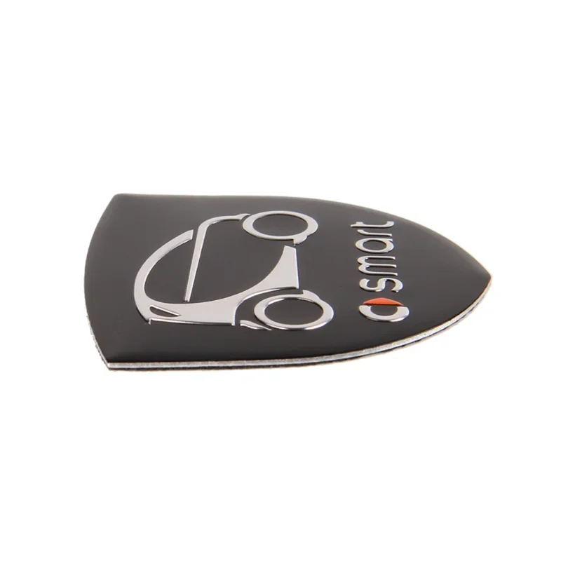 Smart Car Stickers Set for Customization 3 Smart Car Stickers Set for Customization - Image 3