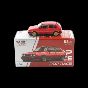 Golf GTI Volkswagen Mk2 Die-Cast Model 1:64 9 S49d43fd6825c4355b6f1ee2d01cb2eccY